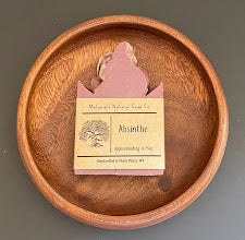 Black Current Absinthe Handmade Soap