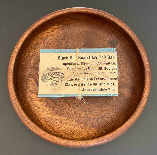 Clearance Clay Sea Salt Soap