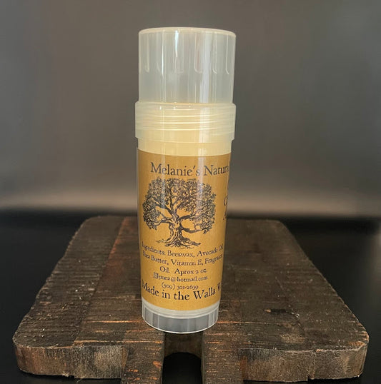 Gardener's Chapped Heel and Knuckle Balm (Sage &Lemongrass) Large