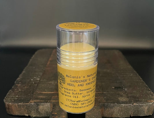 Gardener's Chapped Heel and Knuckle Balm (Lavender) Medium