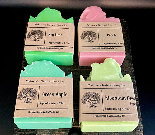 Clearance Soap