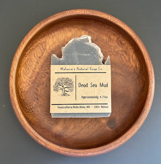 Dead Sea Mud Handmade Soap