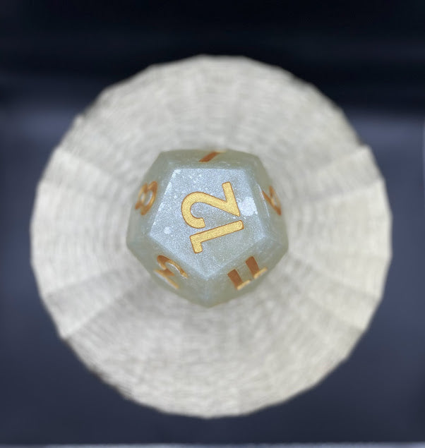 SHIMMER DICE SOAP 14 oz - Made to Order