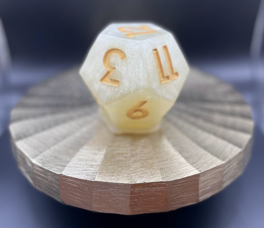 SHIMMER DICE SOAP 14 oz - Made to Order