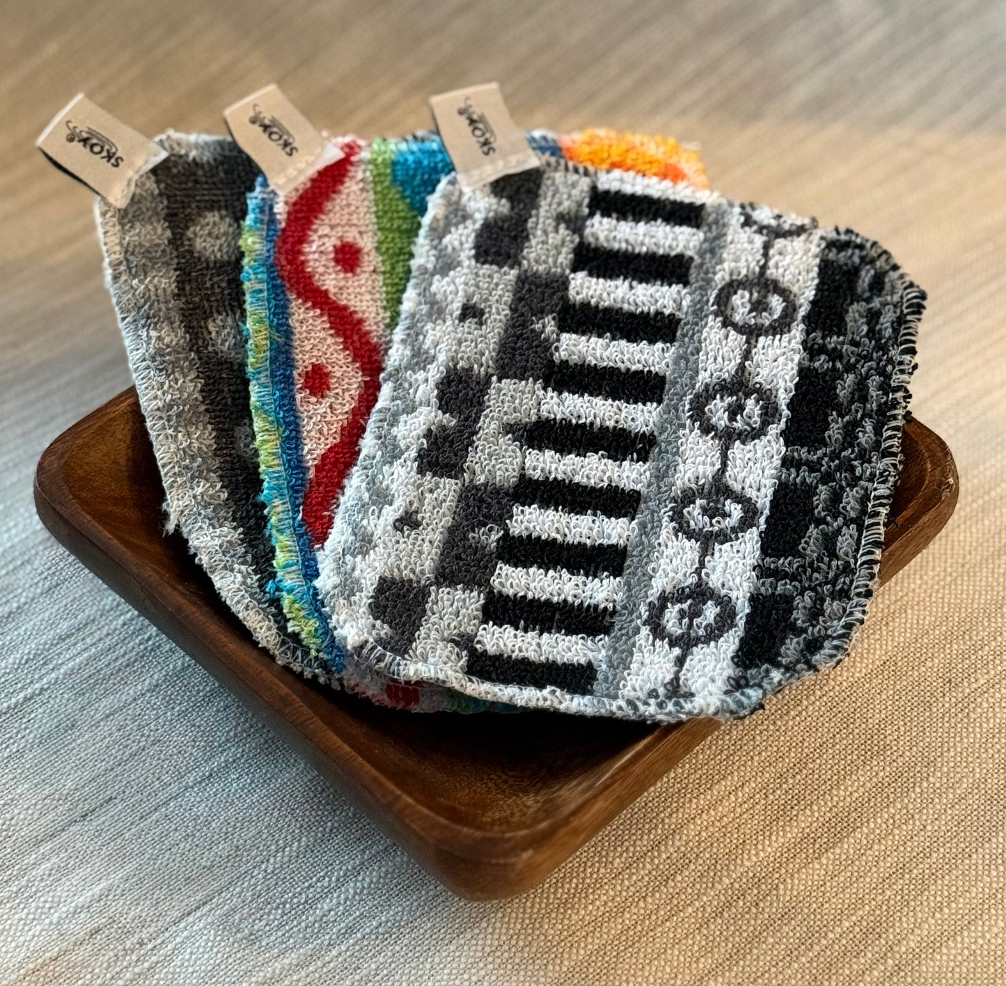 Dish Scrubbies