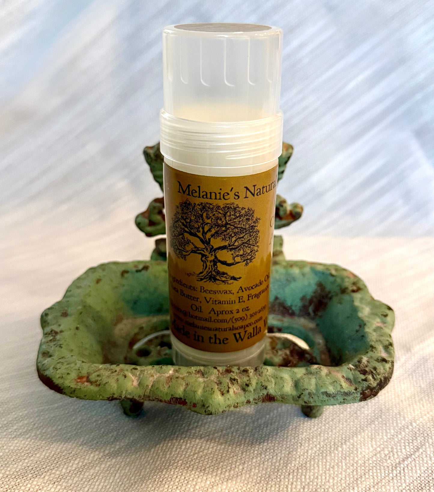Gardener's Chapped Heel and Knuckle Balm (Large)
