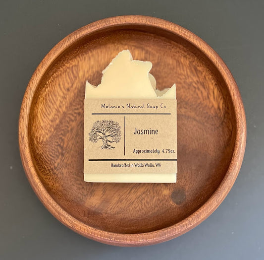 Jasmine Handmade Soap