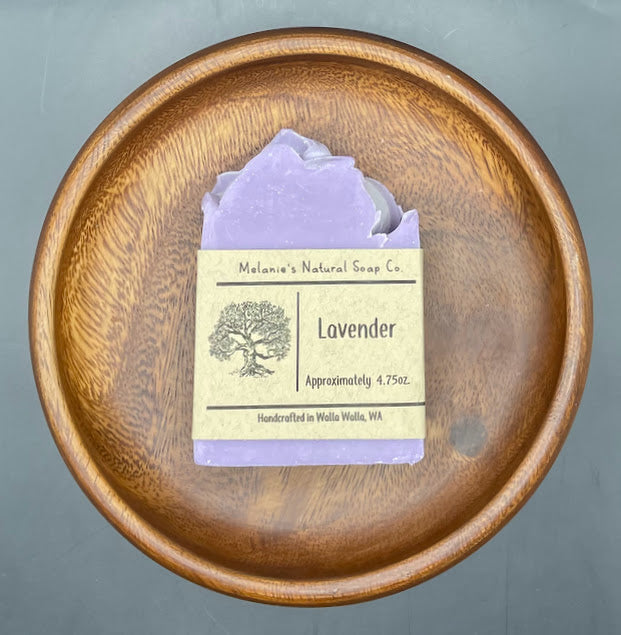 Lavender Handmade Soap
