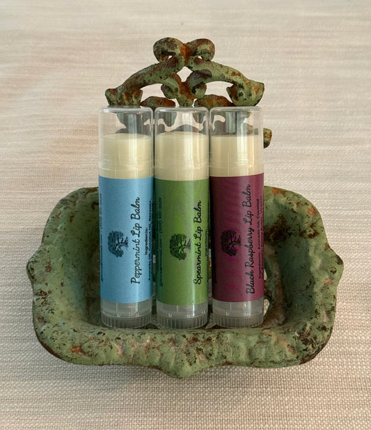 Extra Large Handmade Lip Balm