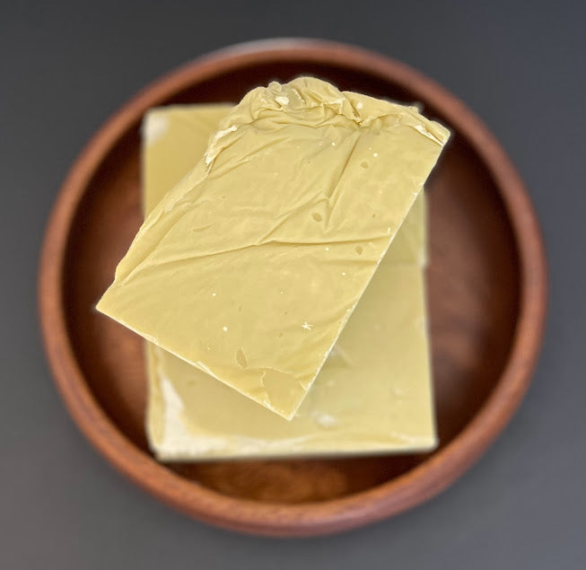 Handmade Sea Salt Clay Soap Bar