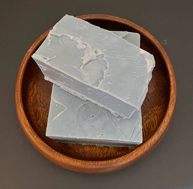 Serbian Clay Sea Salt Soap Bar