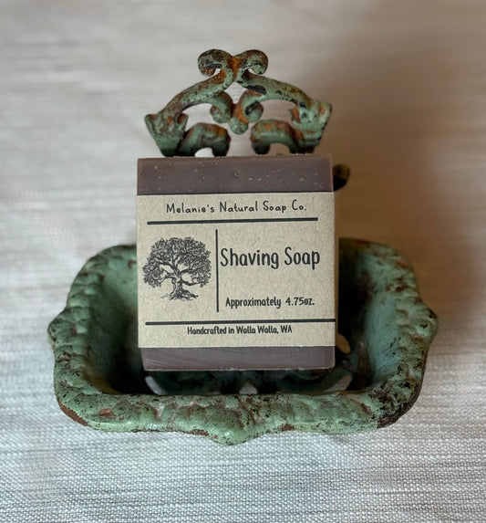 Handmade Shaving Soap Bar