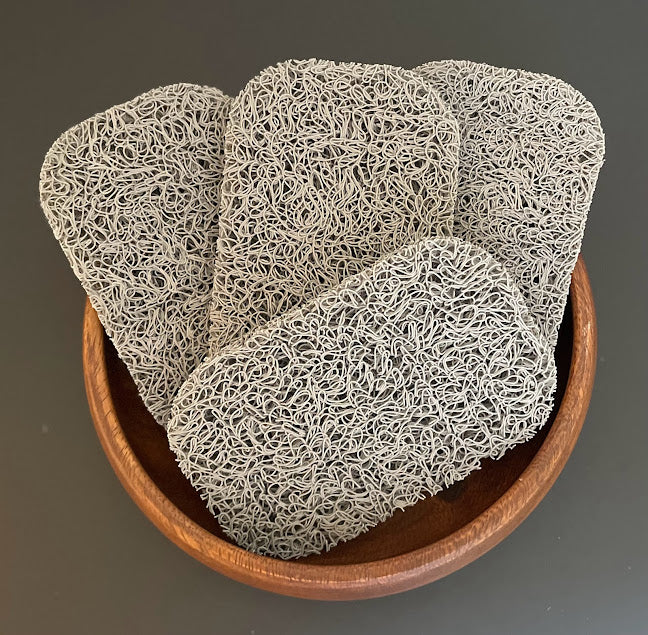 Grey Soap Saver