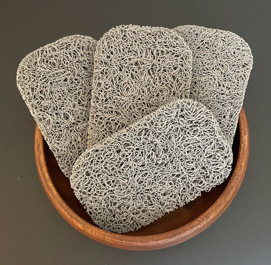 Grey Soap Saver
