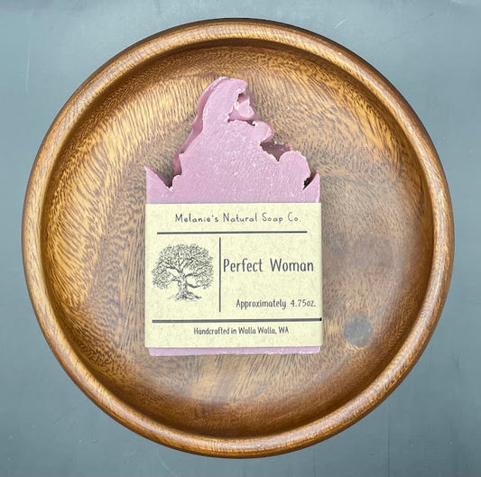 The Perfect Woman Handmade Soap