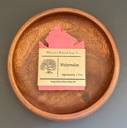 Watermelon Handmade Soap
