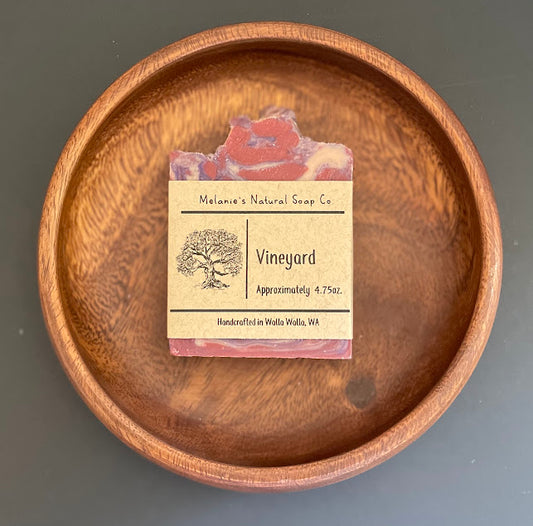 Vineyard Handmade Soap